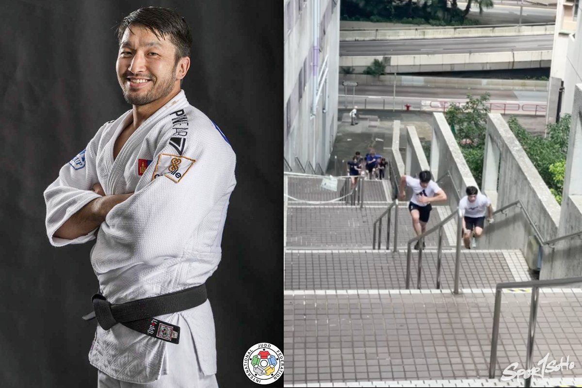 Hard training, easy fight|柔之道