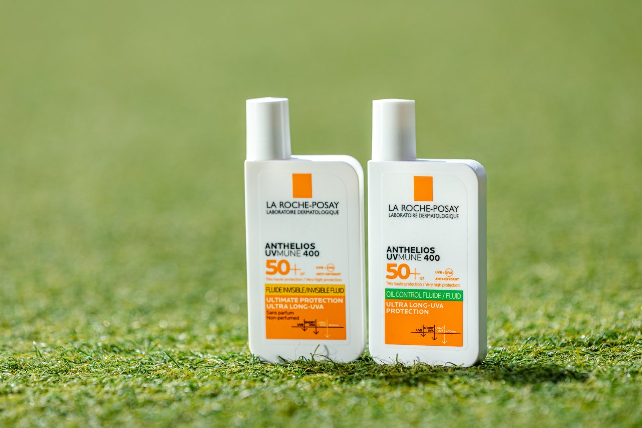 La Roche-Posay ANTHELIOS UVMUNE 400防曬乳液