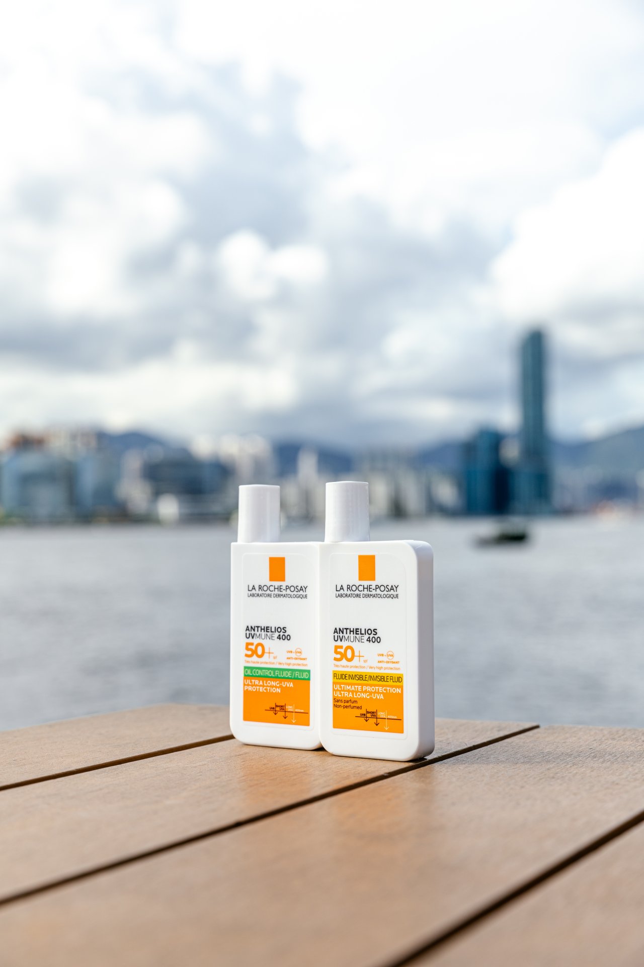 La Roche-Posay ANTHELIOS UVMUNE 400防曬乳液