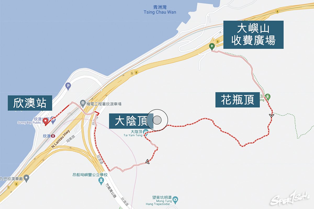 路線圖