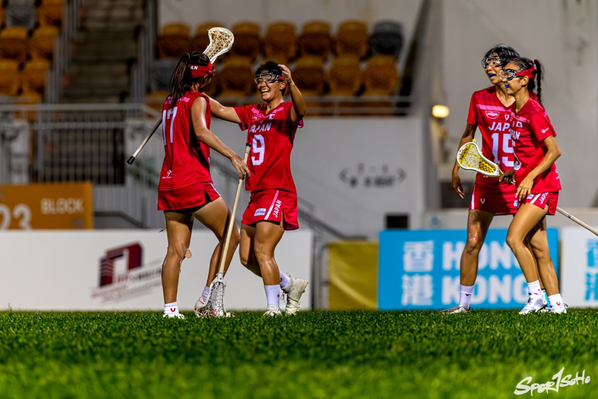 2024世界棍網球女子U20錦標賽圓滿結束 美國奪冠港隊以十六位完賽