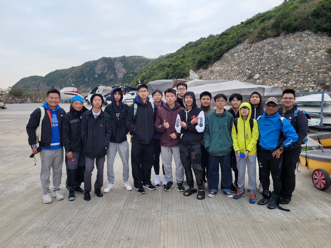 學界帆船初體驗|體育育人