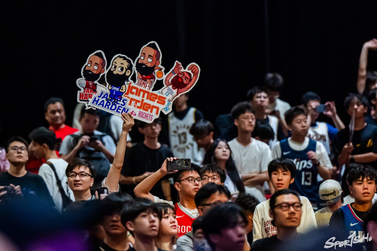 姚基金慈善賽2024 NBA明星助陣 國際隊取下中國明星隊