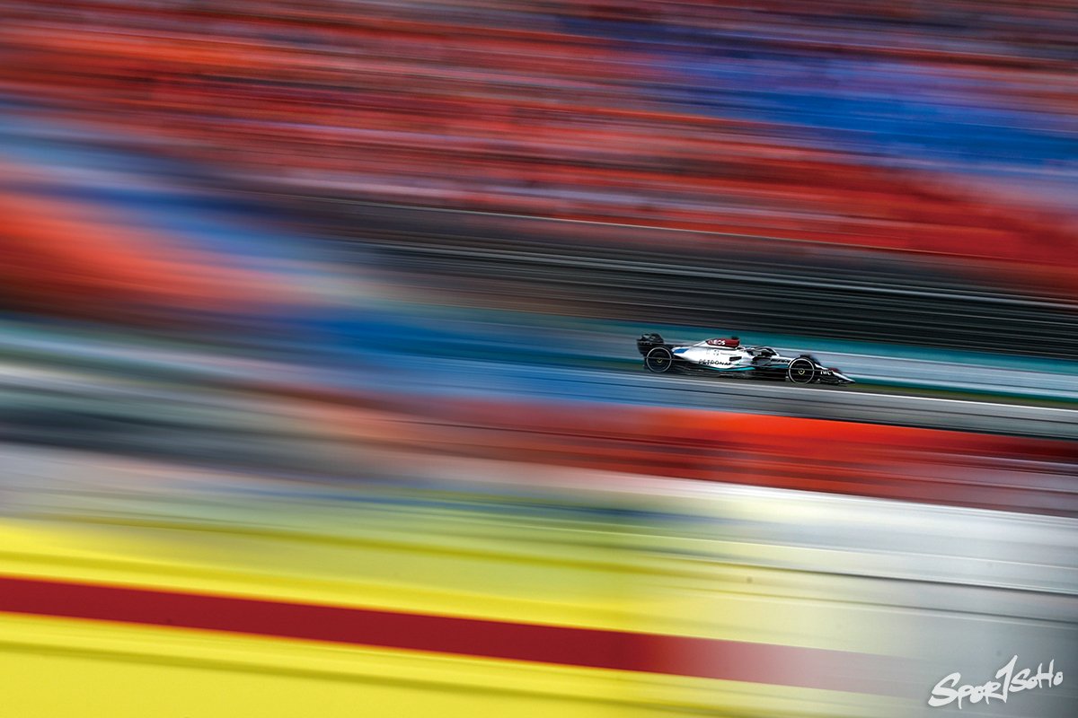 專訪F1日本攝影師櫻井淳雄 30年致力求變 唯原創性不變