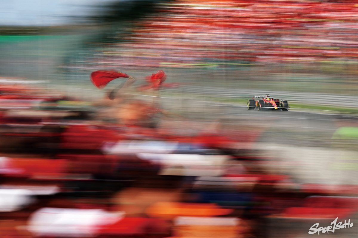 專訪F1日本攝影師櫻井淳雄 30年致力求變 唯原創性不變