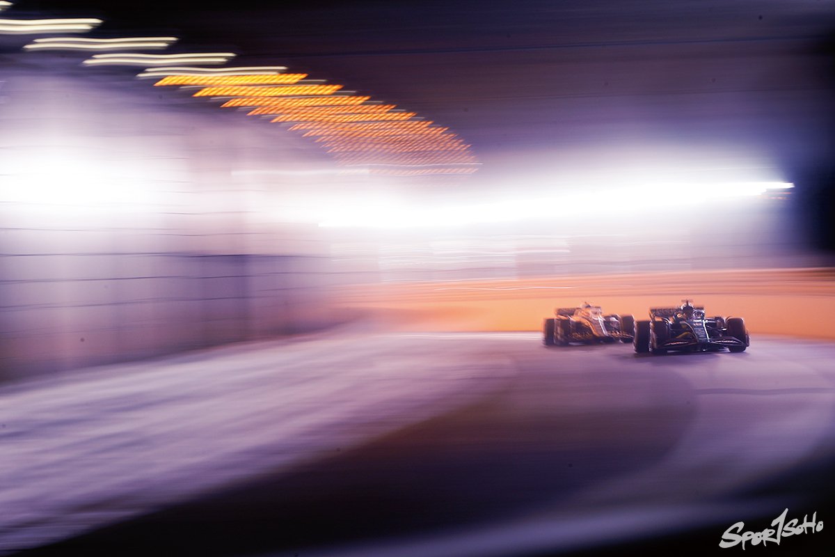 專訪F1日本攝影師櫻井淳雄 30年致力求變 唯原創性不變