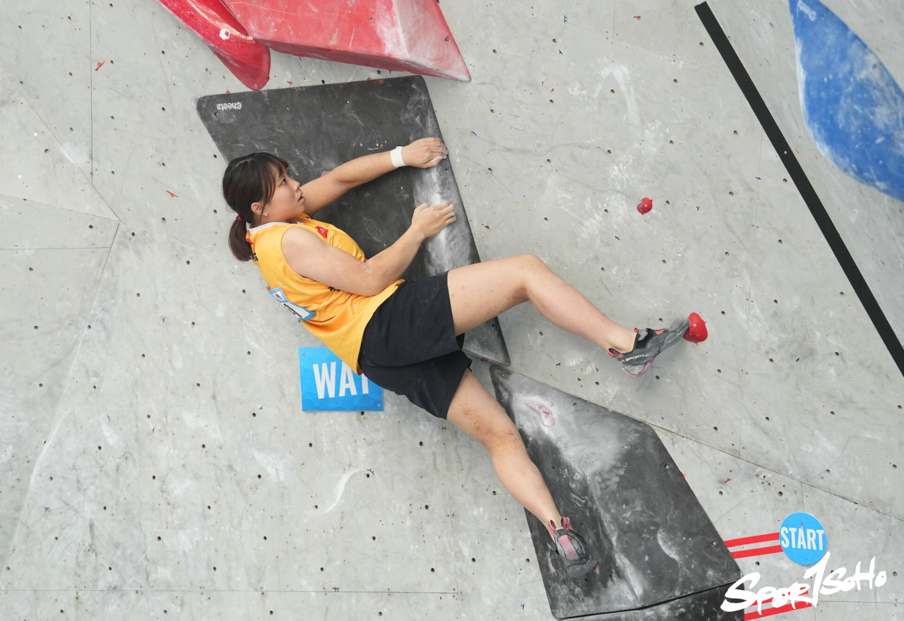 17歲港將張苑澄
