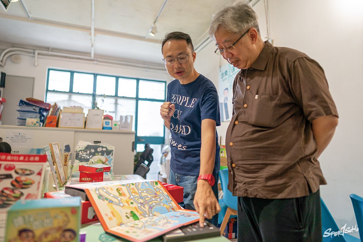 棋中·其中|當體育遇上教育