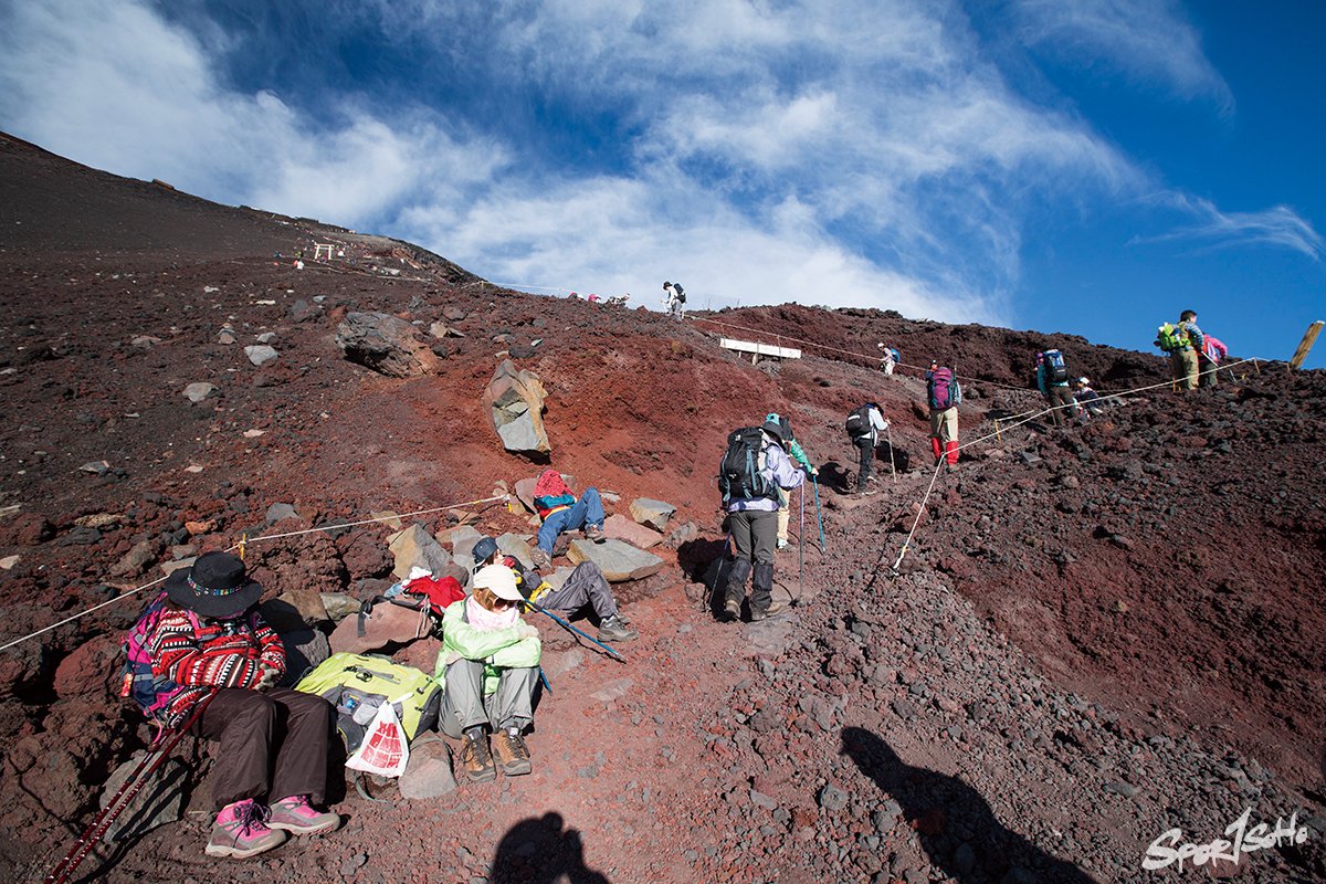 富士山地位無可替代|C人旅動