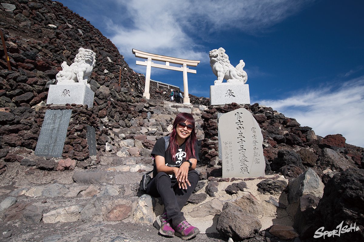 富士山地位無可替代|C人旅動