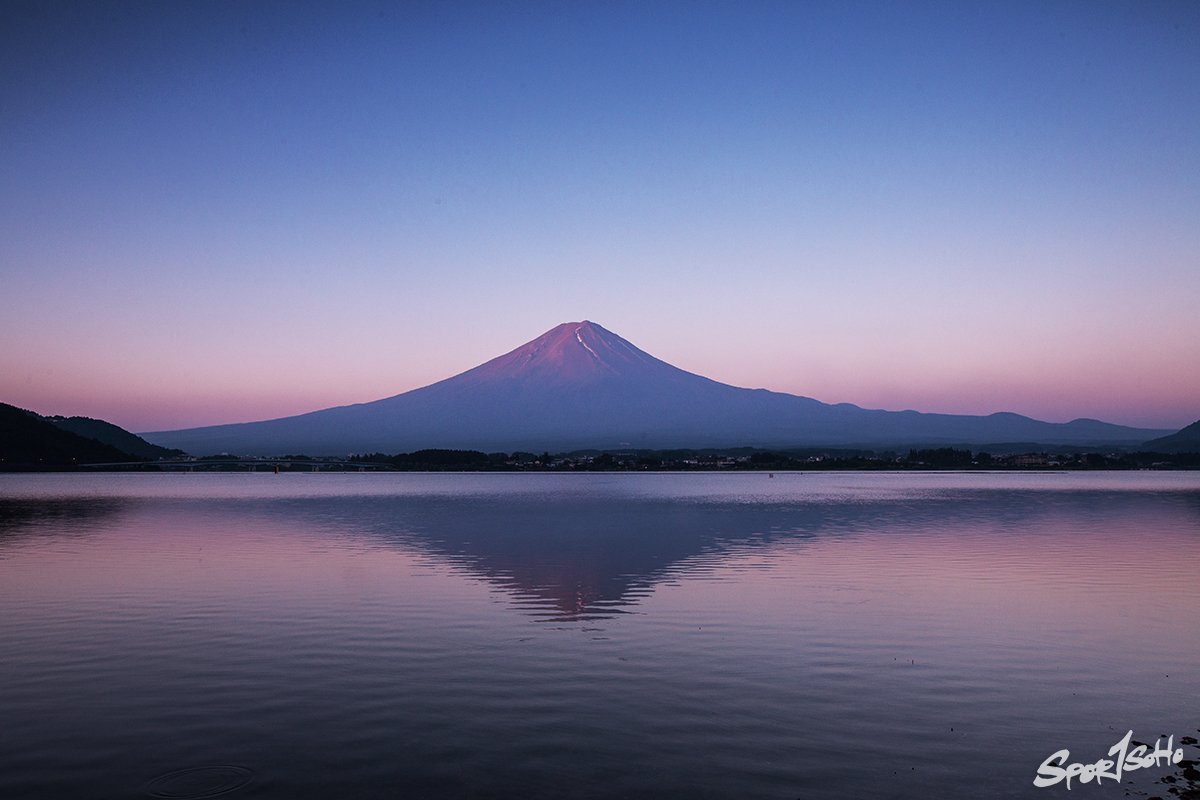 富士山地位無可替代|C人旅動