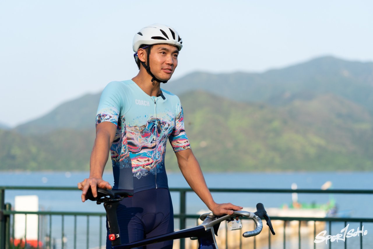 環法冠軍Chris Froome旋風襲港 單車節前夕訪Go Park與單車好手交流