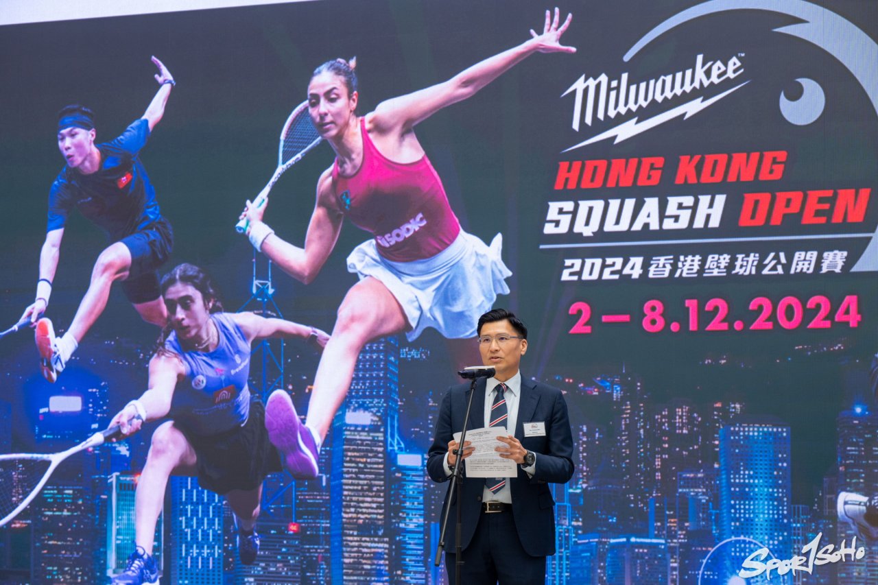 世界精英十二月齊集香港壁球公開賽 港將先預備迎戰心態