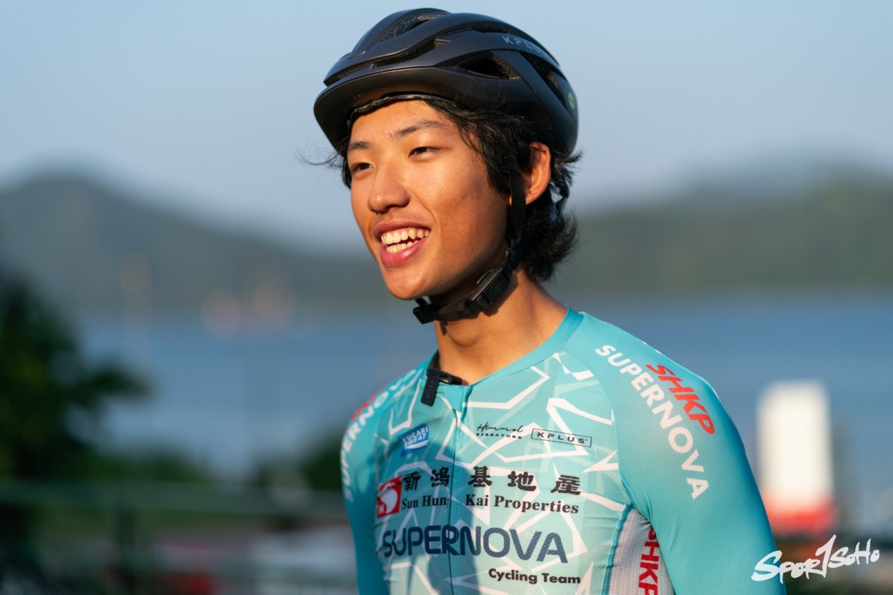 環法冠軍Chris Froome旋風襲港 新地香港單車節前夕訪GO PARK與單車好手交流