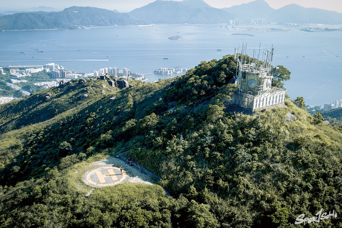 九逕山天梯|天天爬坡
