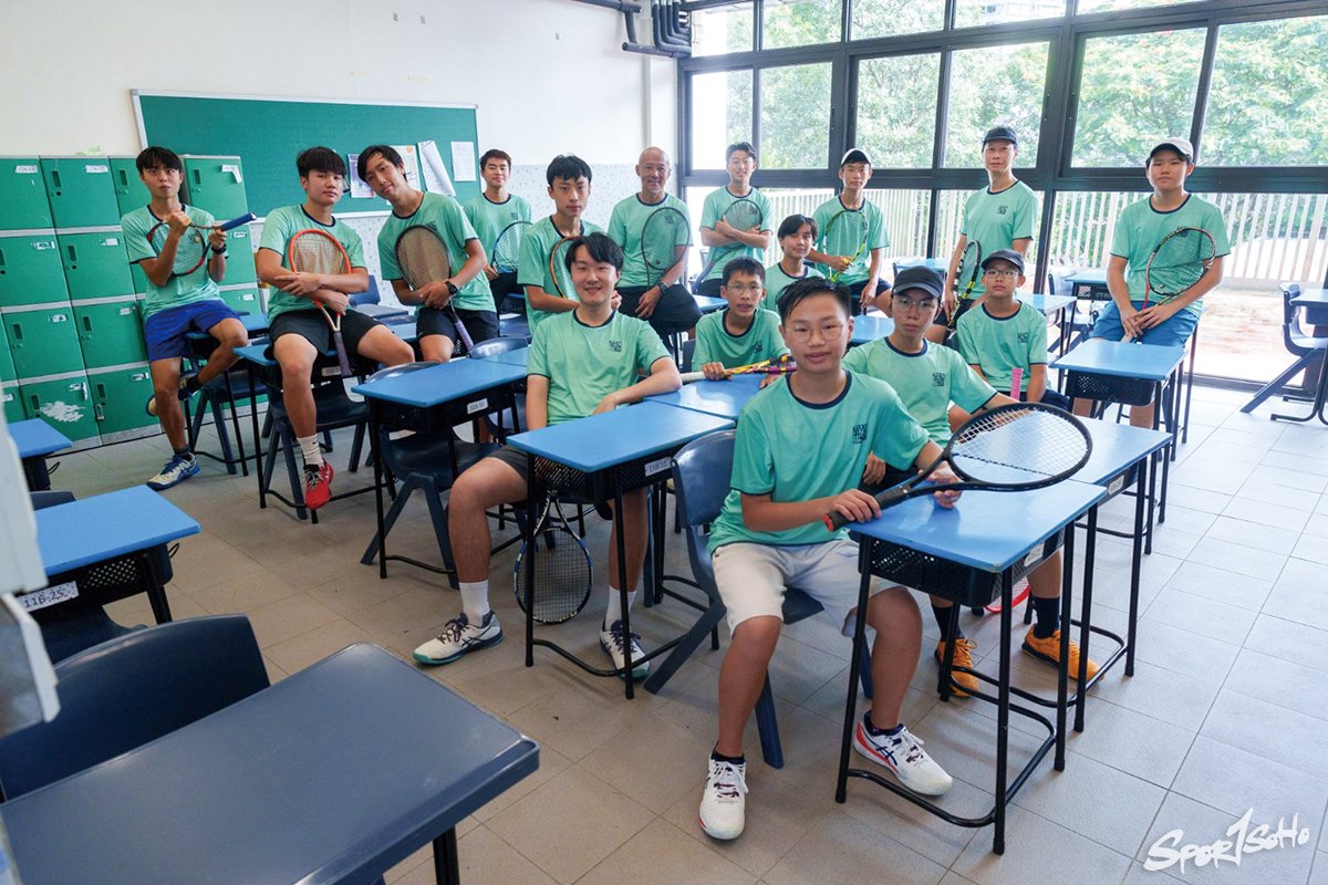 九龍華仁書院網球隊|網球全攻略