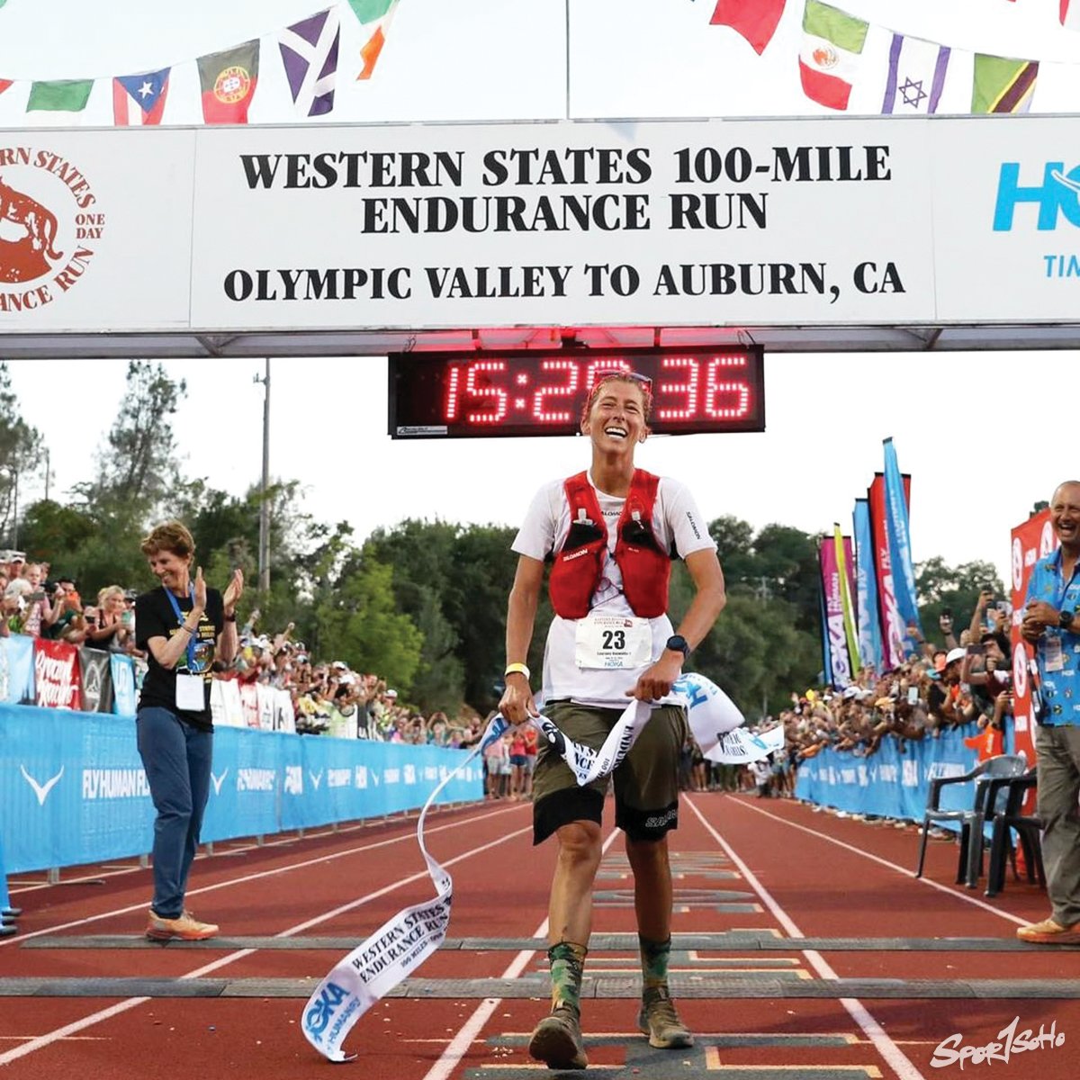 UTMB新星與Western States 100|北美跑步文化
