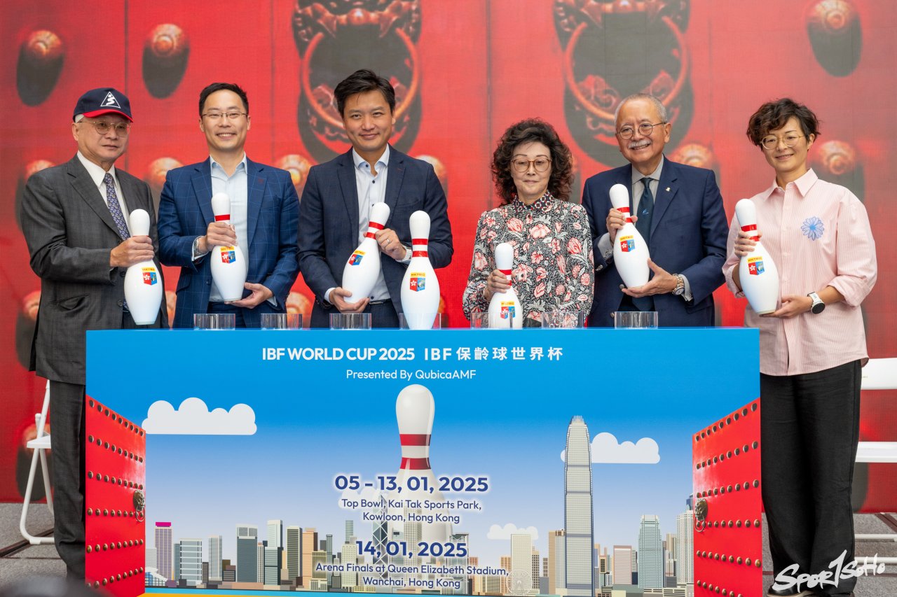港隊奪冠班底迎保齡球世界盃 啟德體育園首戰國際賽