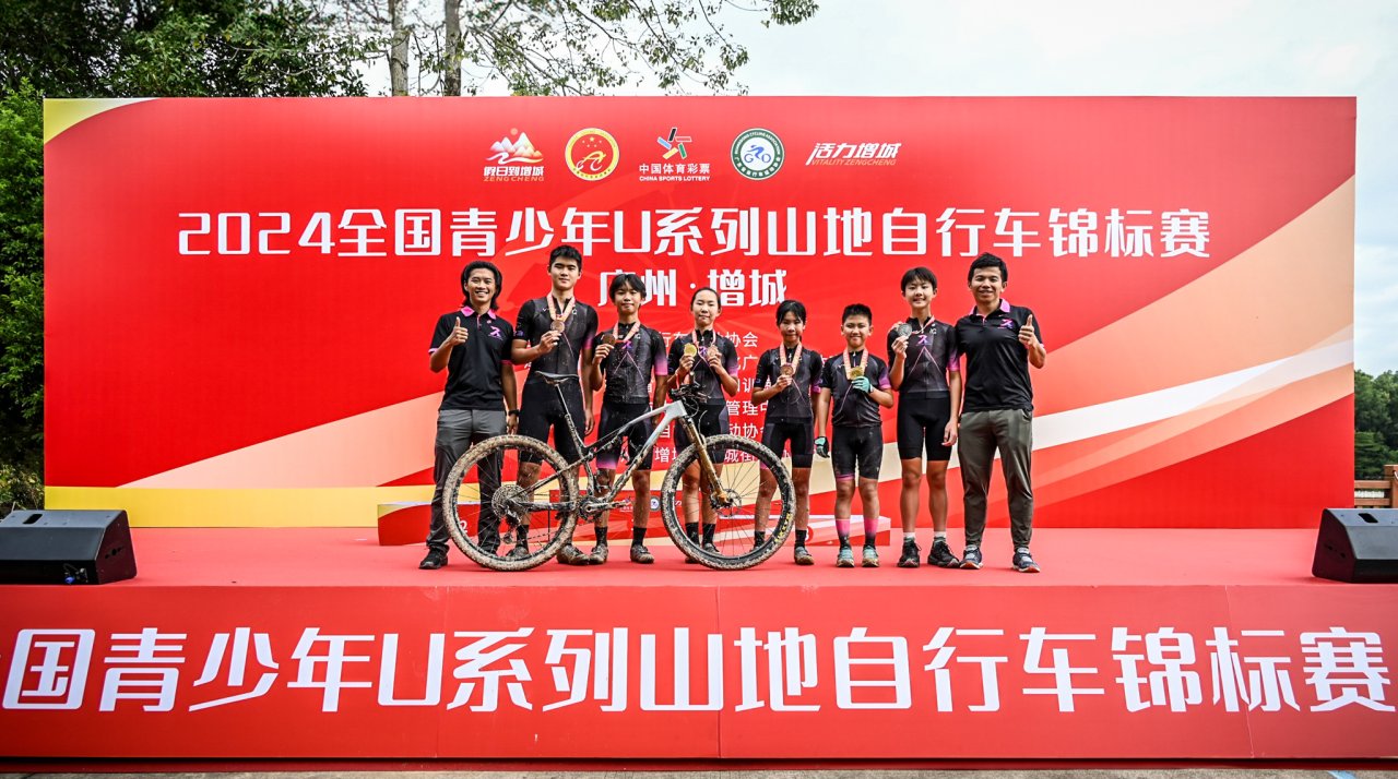 【山地單車青少年錦標賽港隊獎牌豐收】葉曉童-為奪取金牌而犧牲的「訓練」