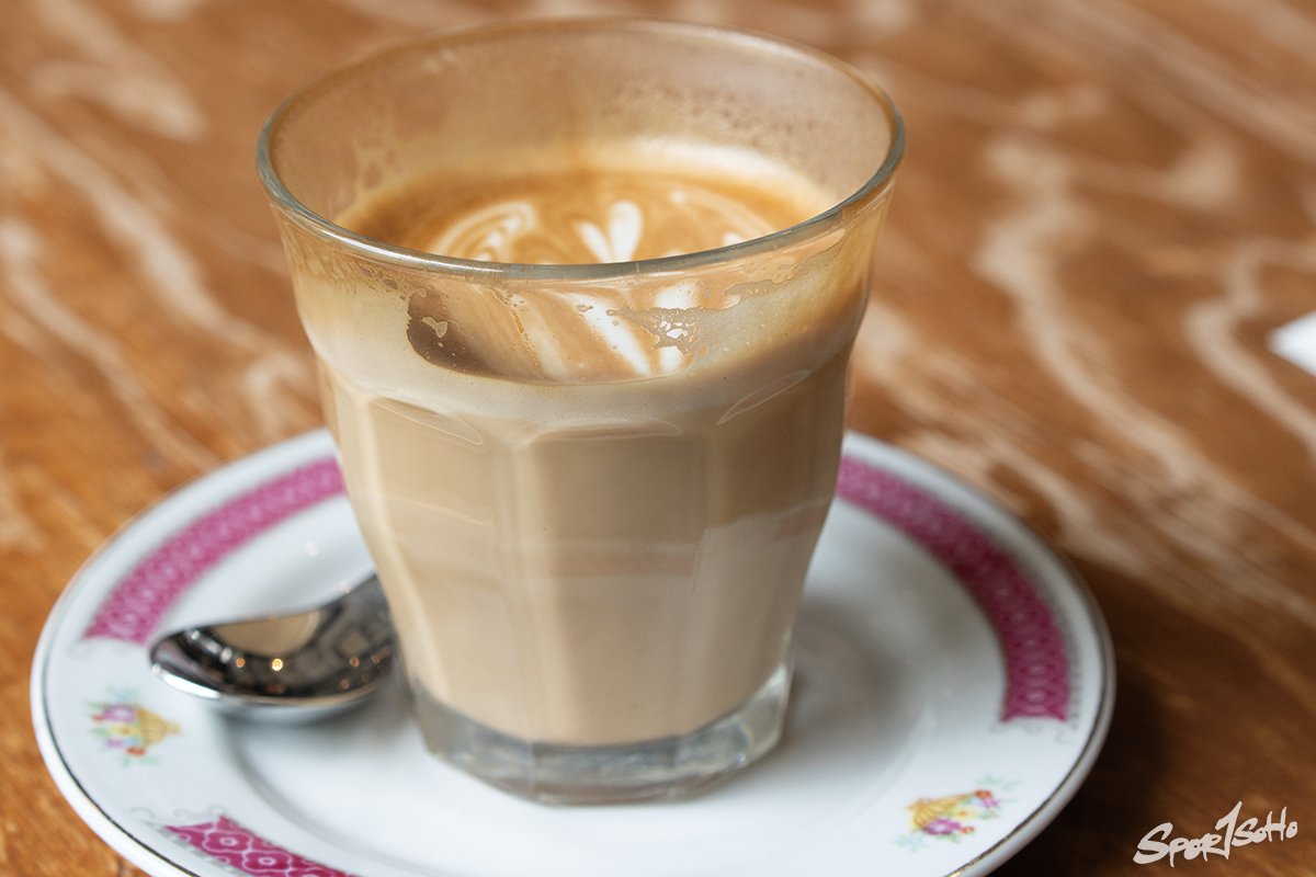 跑步。治癒。深淺南—蔡沛恩|Café Chat