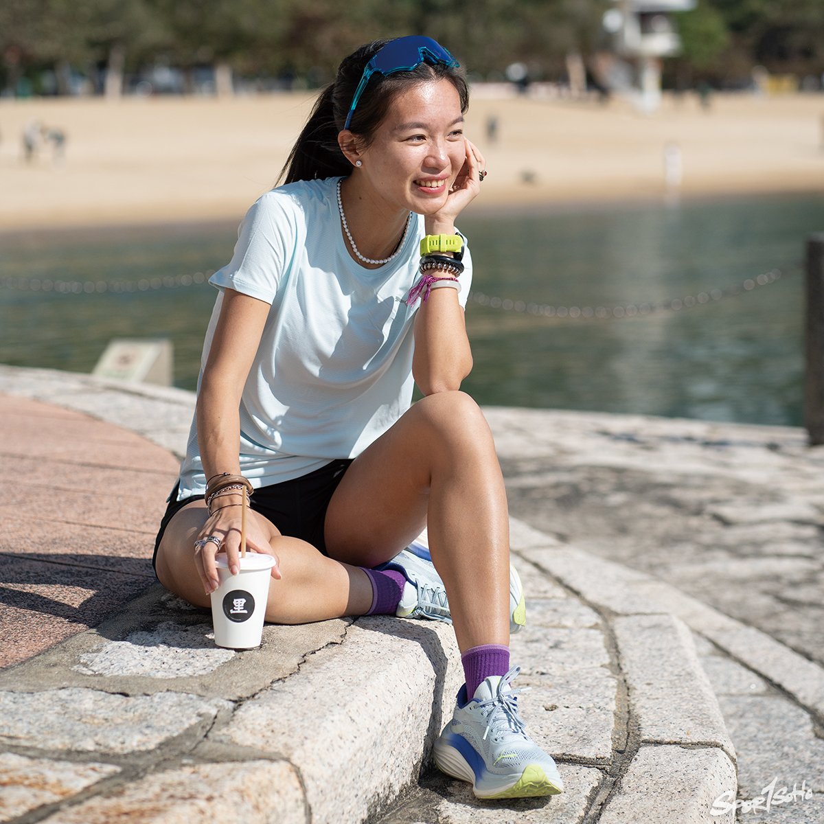 跑步。治癒。深淺南—蔡沛恩|Café Chat