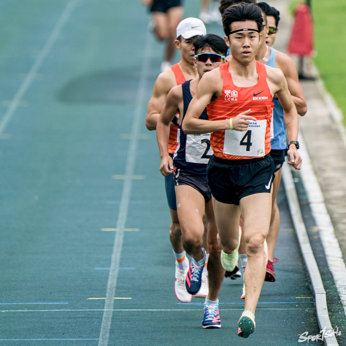 香港田徑系列賽一