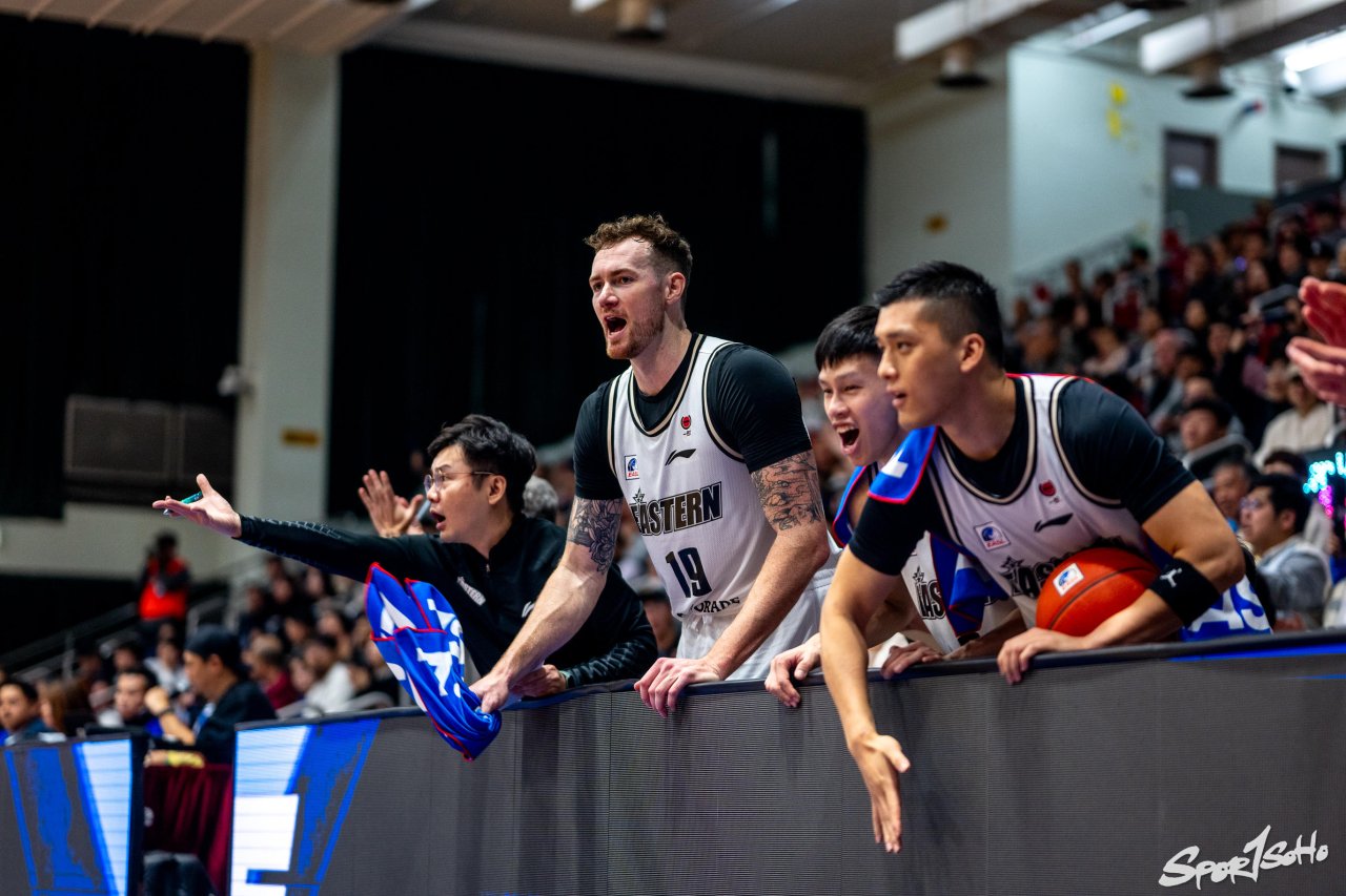 東亞超級籃球聯賽 東方主場險勝水原KT