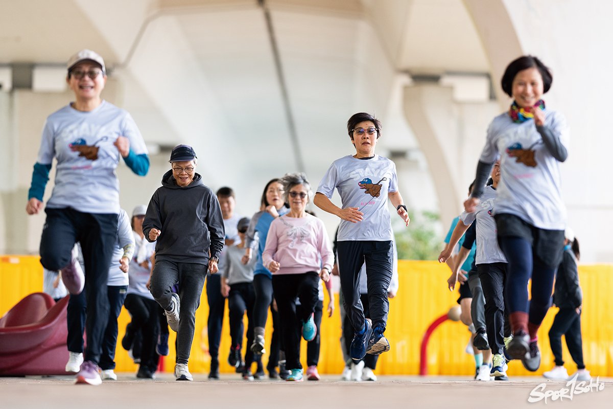 13位老友記 首次挑戰10公里 We Run for Bring in Change｜Running Special