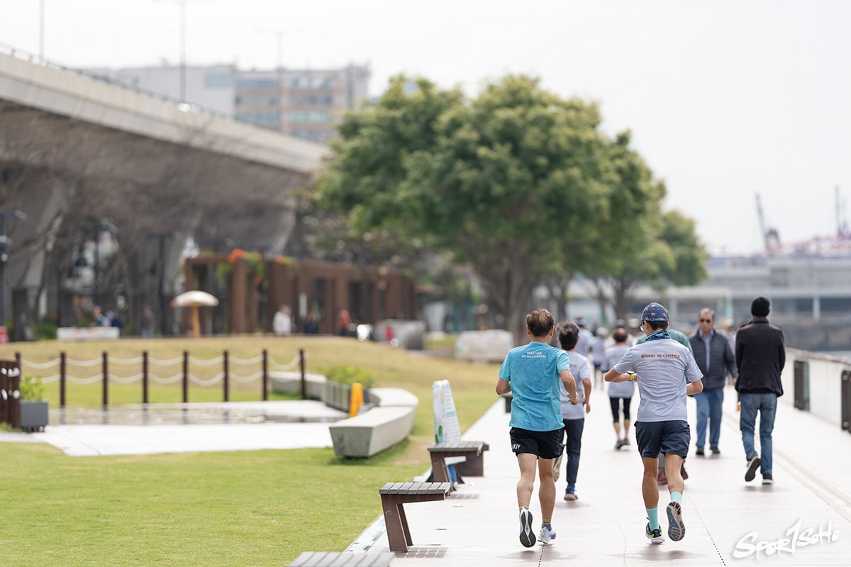13位老友記 首次挑戰10公里 We Run for Bring in Change｜Running Special