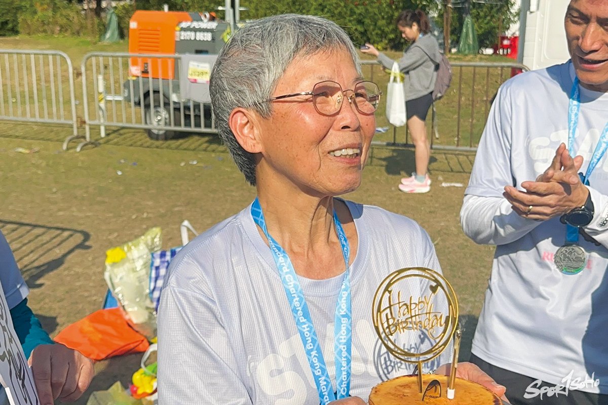 13位老友記 首次挑戰10公里 We Run for Bring in Change｜Running Special