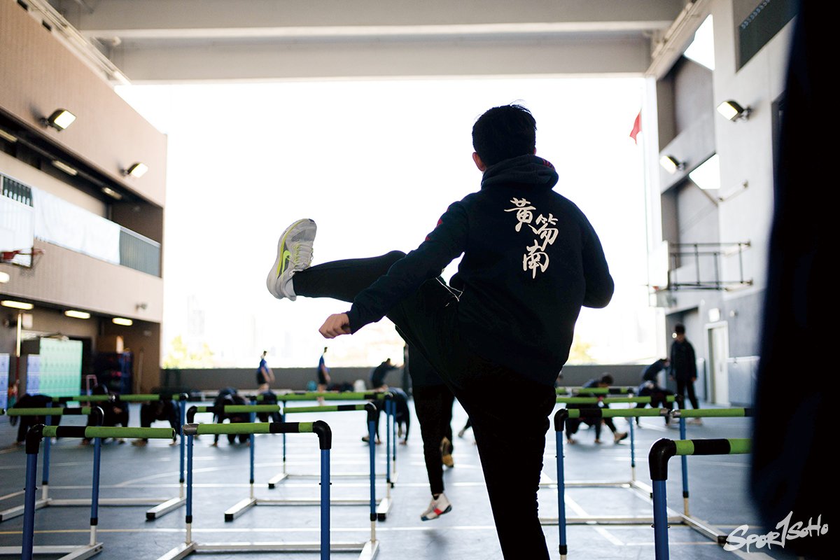 黃笏南中學田徑隊 精英盡出 衝擊港青培訓標準|Junior道場