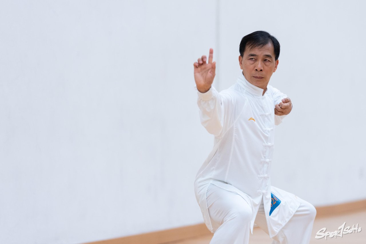 【我要上全運】群眾賽事活動健身氣功甄選賽圓滿舉行
參賽者望推廣至全民參與