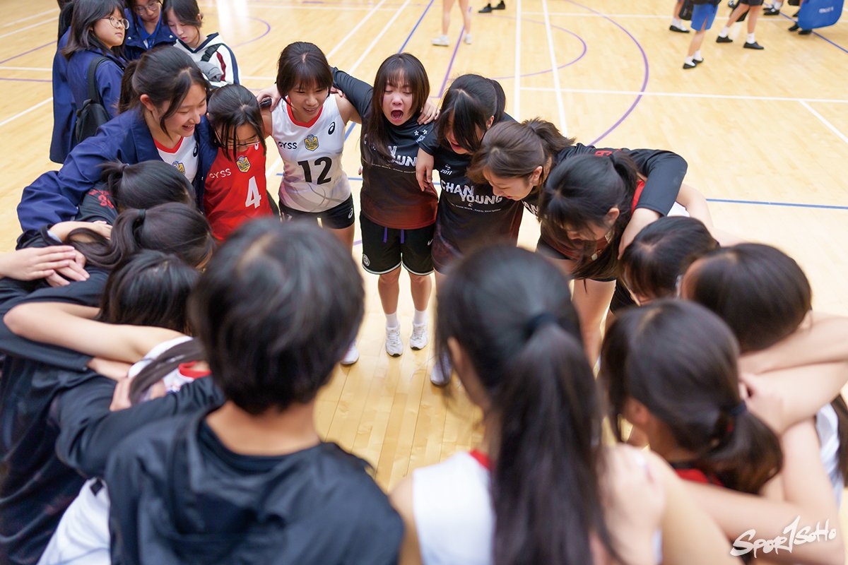 少女的拼勁!陳融女排創造歷史的 奇蹟之旅