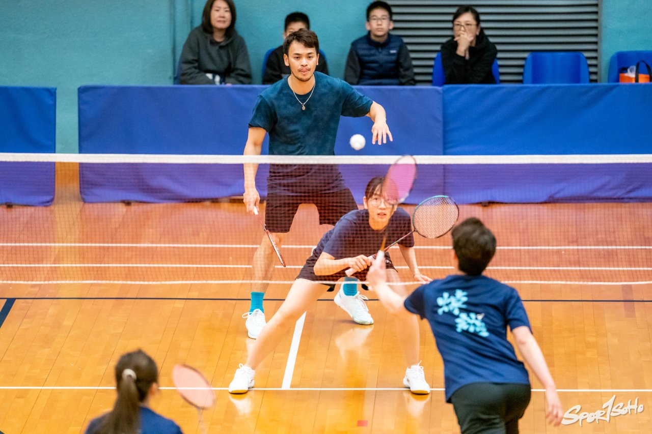 【我要上全運】各界市民齊聚選拔賽場 爭取代表香港出戰羽毛球圓夢