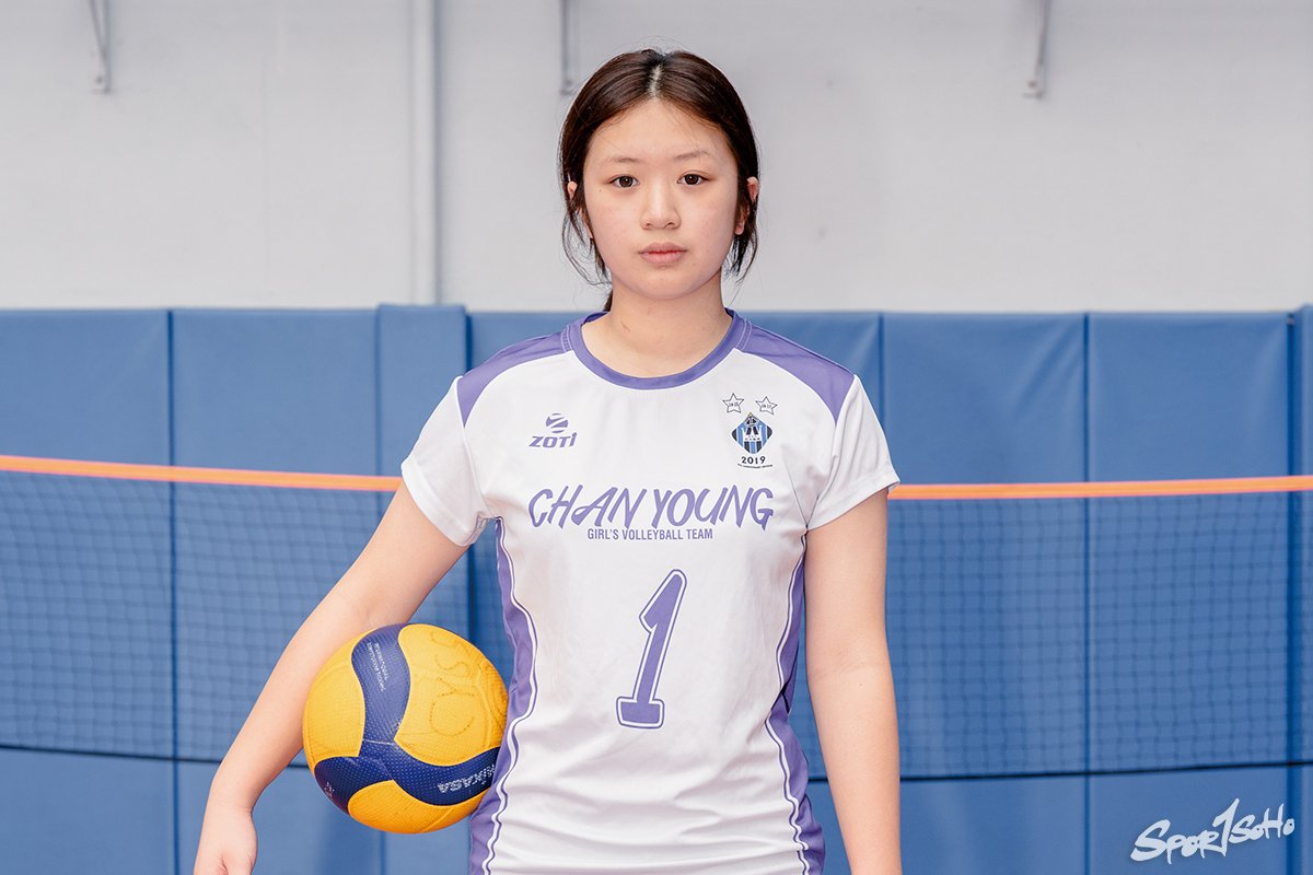 少女的拼勁!陳融女排創造歷史的 奇蹟之旅|Junior道場 謝旨珈