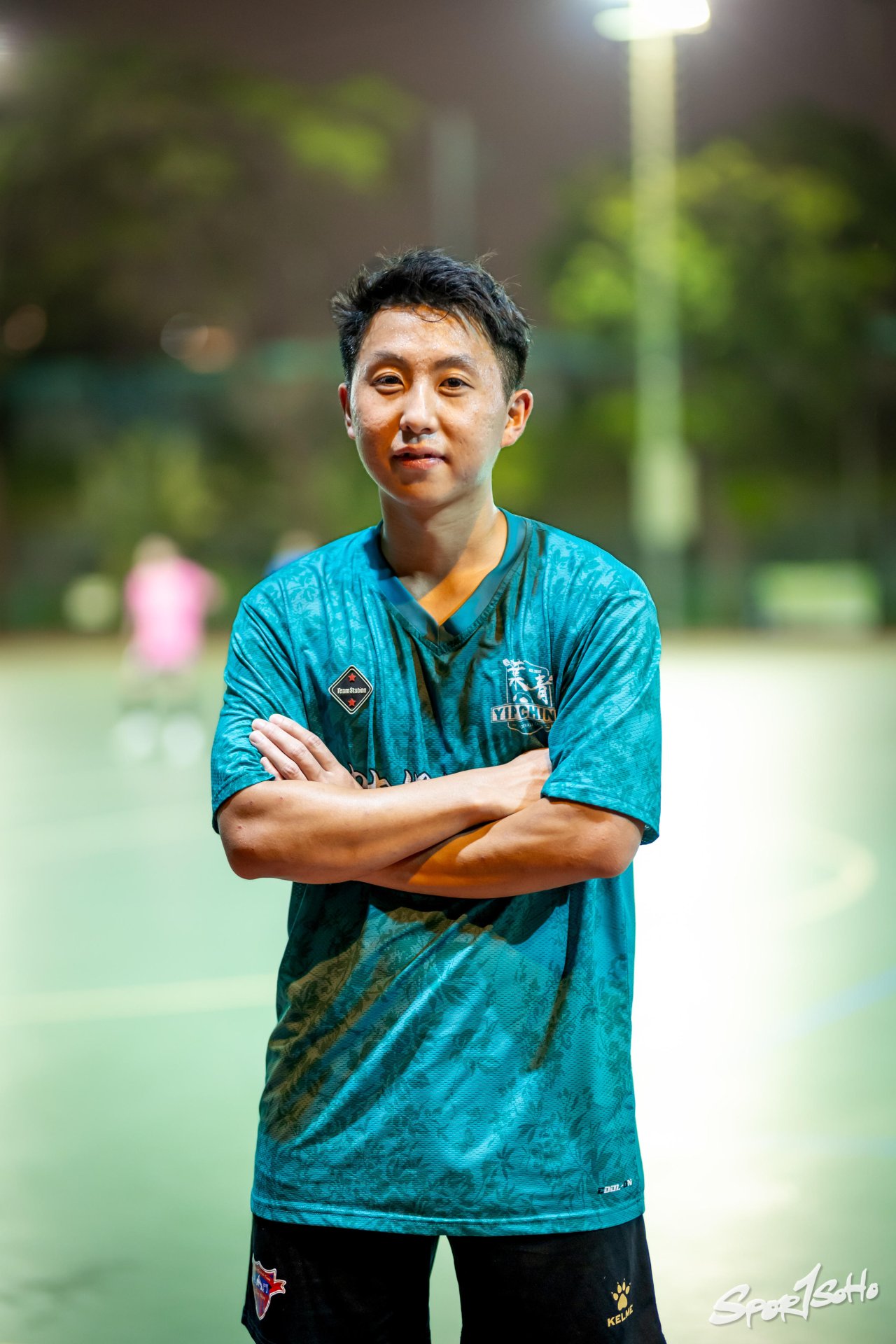 【我要上全運】全運群眾賽事七人制足球選拔賽 獲勝球隊將獲提供教練及場地作訓練以備戰全運會賽事