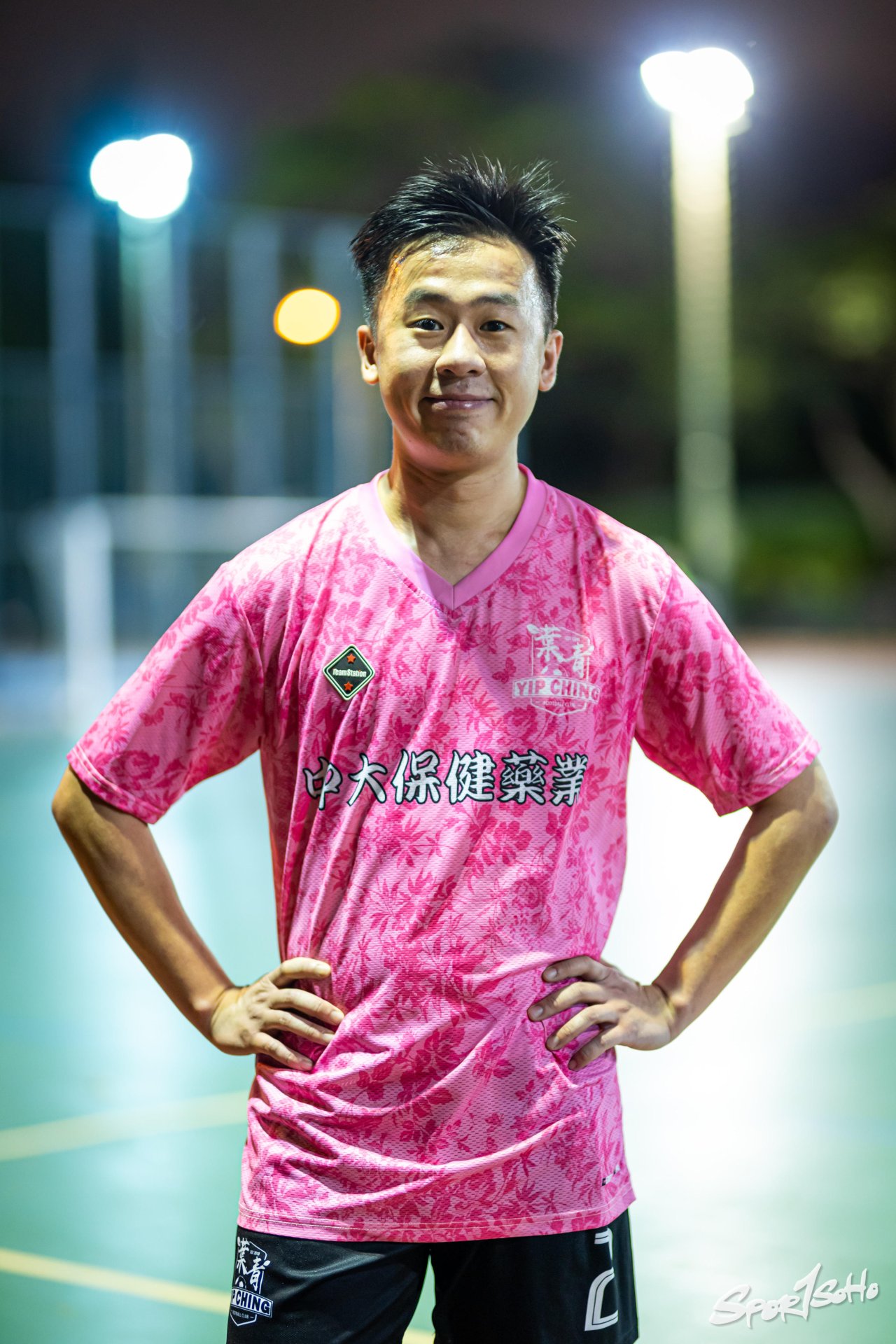 【我要上全運】全運群眾賽事七人制足球選拔賽 獲勝球隊將獲提供教練及場地作訓練以備戰全運會賽事