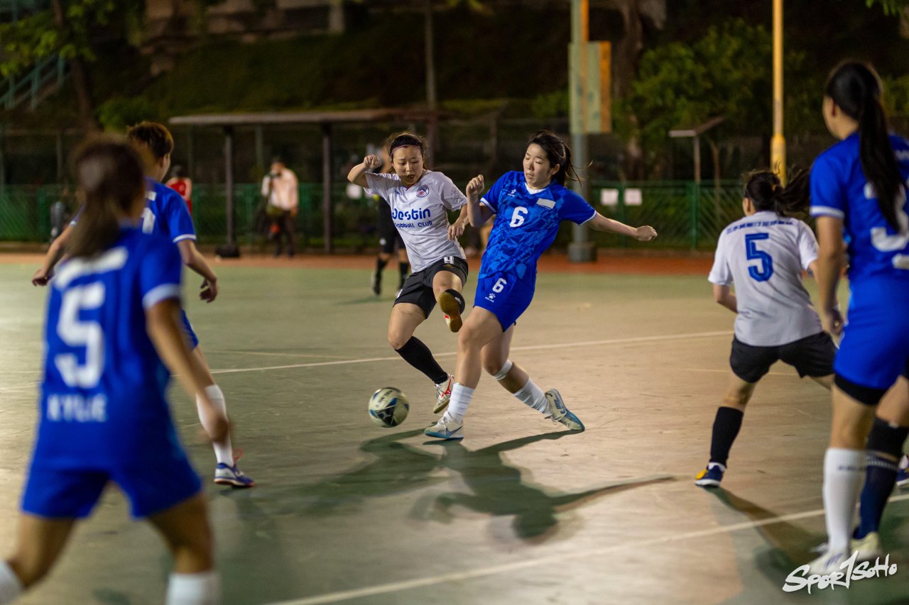 【我要上全運】全運群眾賽事七人制足球選拔賽 獲勝球隊將獲提供教練及場地作訓練以備戰全運會賽事