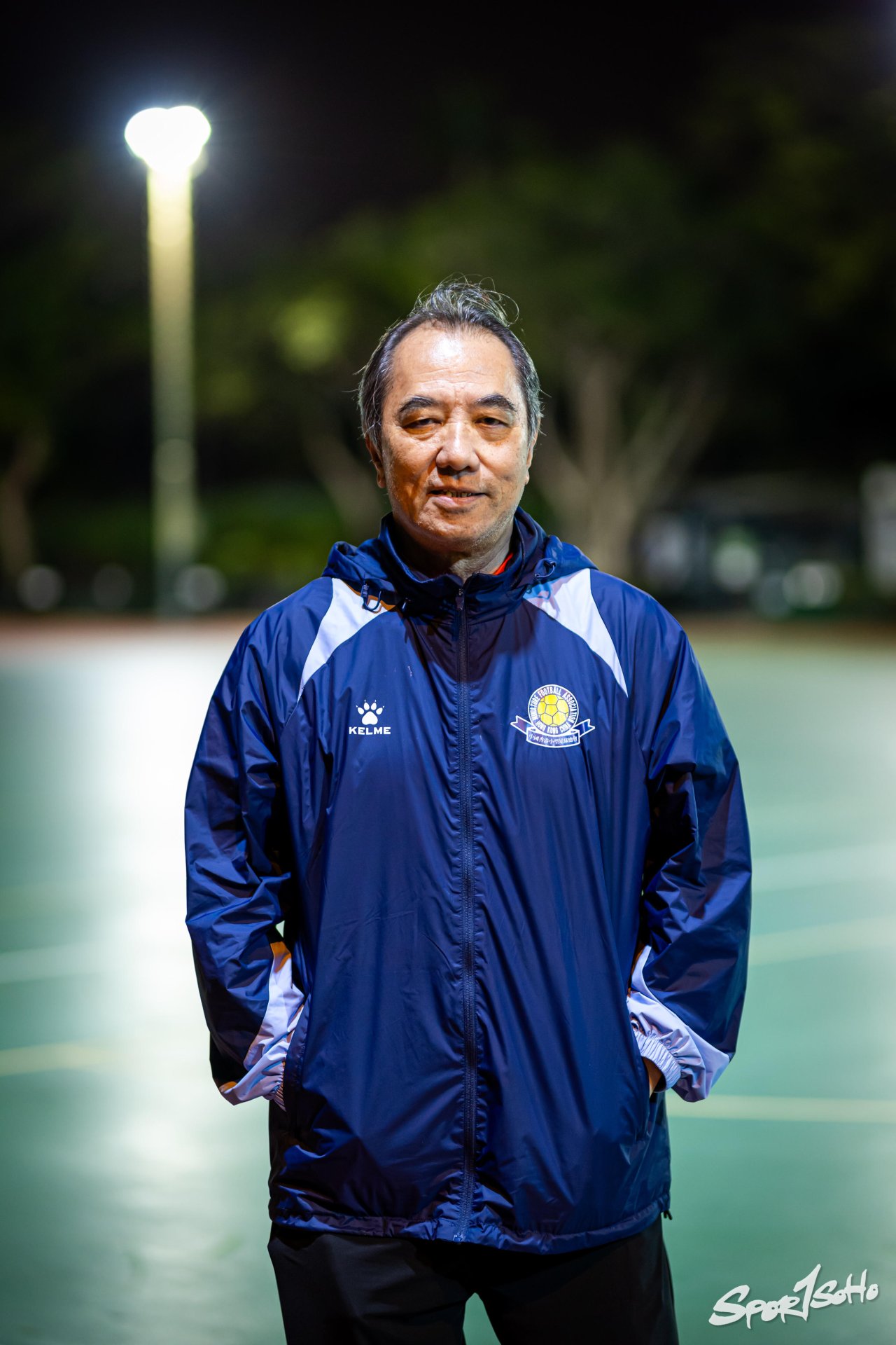 【我要上全運】全運群眾賽事七人制足球選拔賽 獲勝球隊將獲提供教練及場地作訓練以備戰全運會賽事