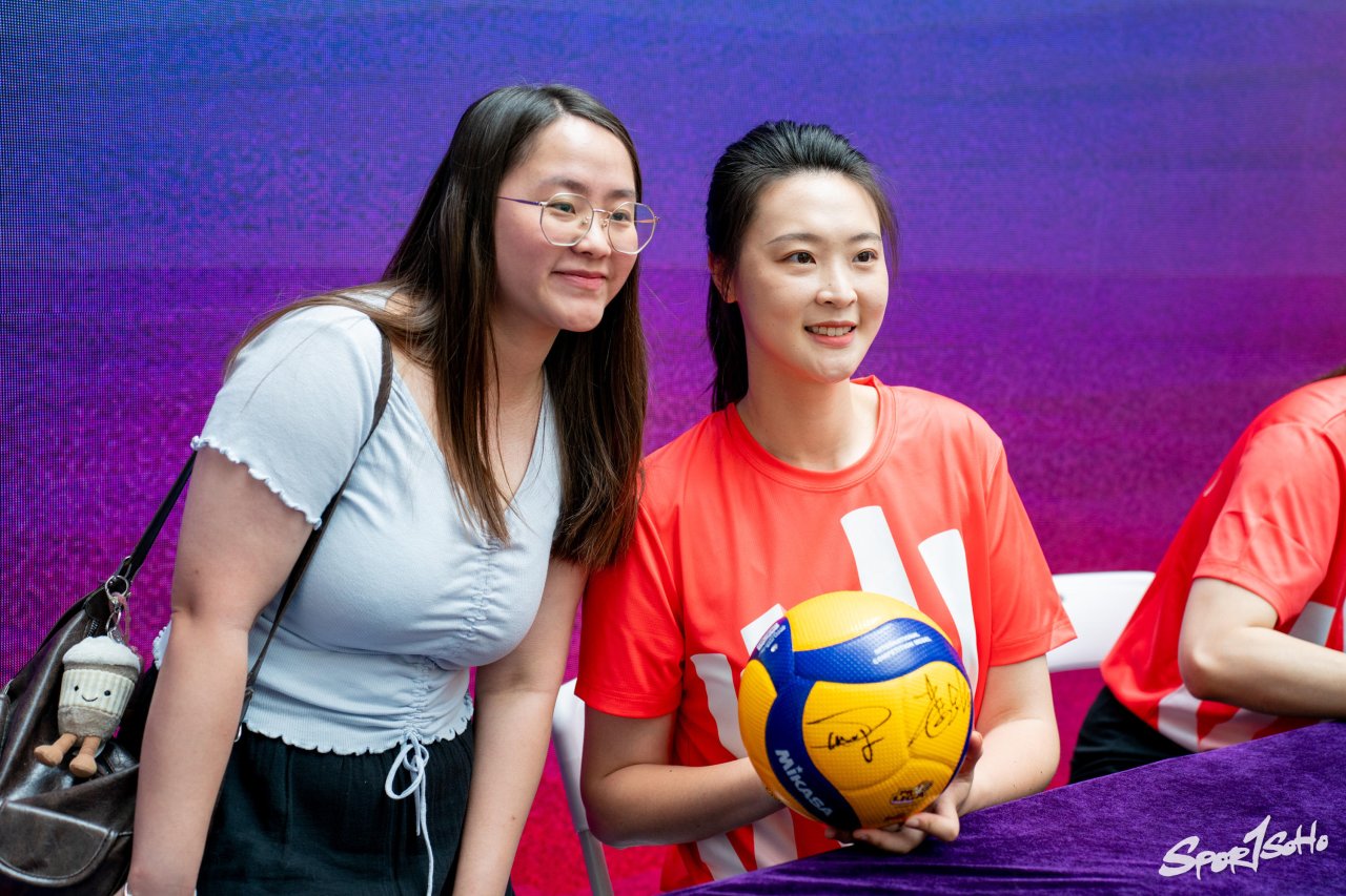 世界女排聯賽香港站 首次落戶啟德