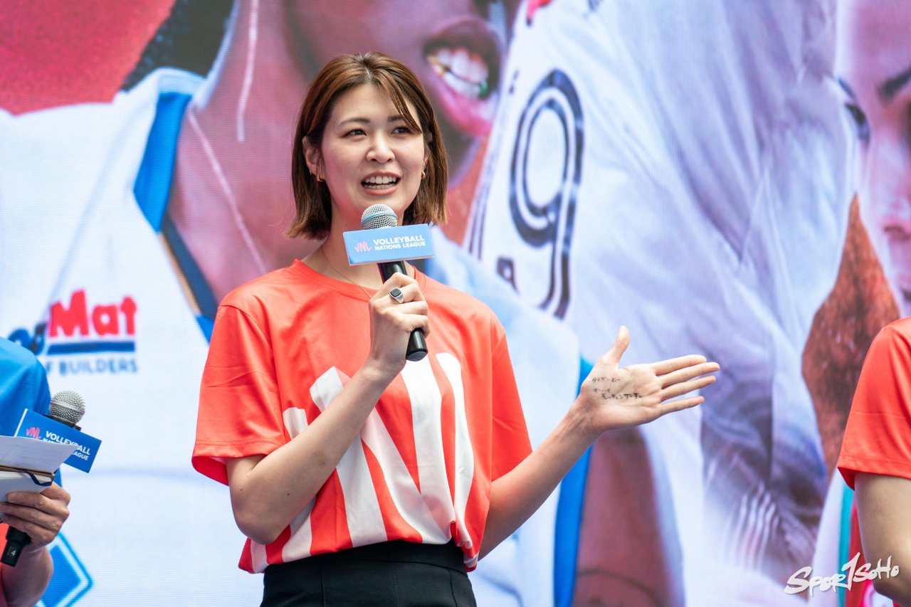 世界女排聯賽香港站 首次落戶啟德