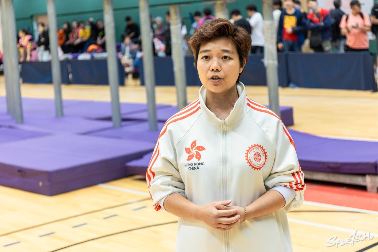 【我要上全運】 舞龍舞獅選拔賽高手如雲 力爭代表香港出戰全運會.jpg
