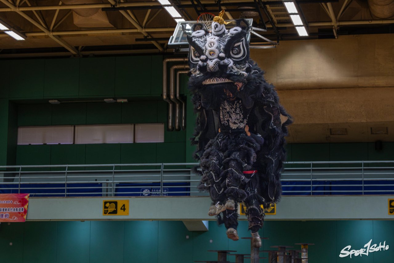 【我要上全運】 舞龍舞獅選拔賽高手如雲 力爭代表香港出戰全運會.jpg