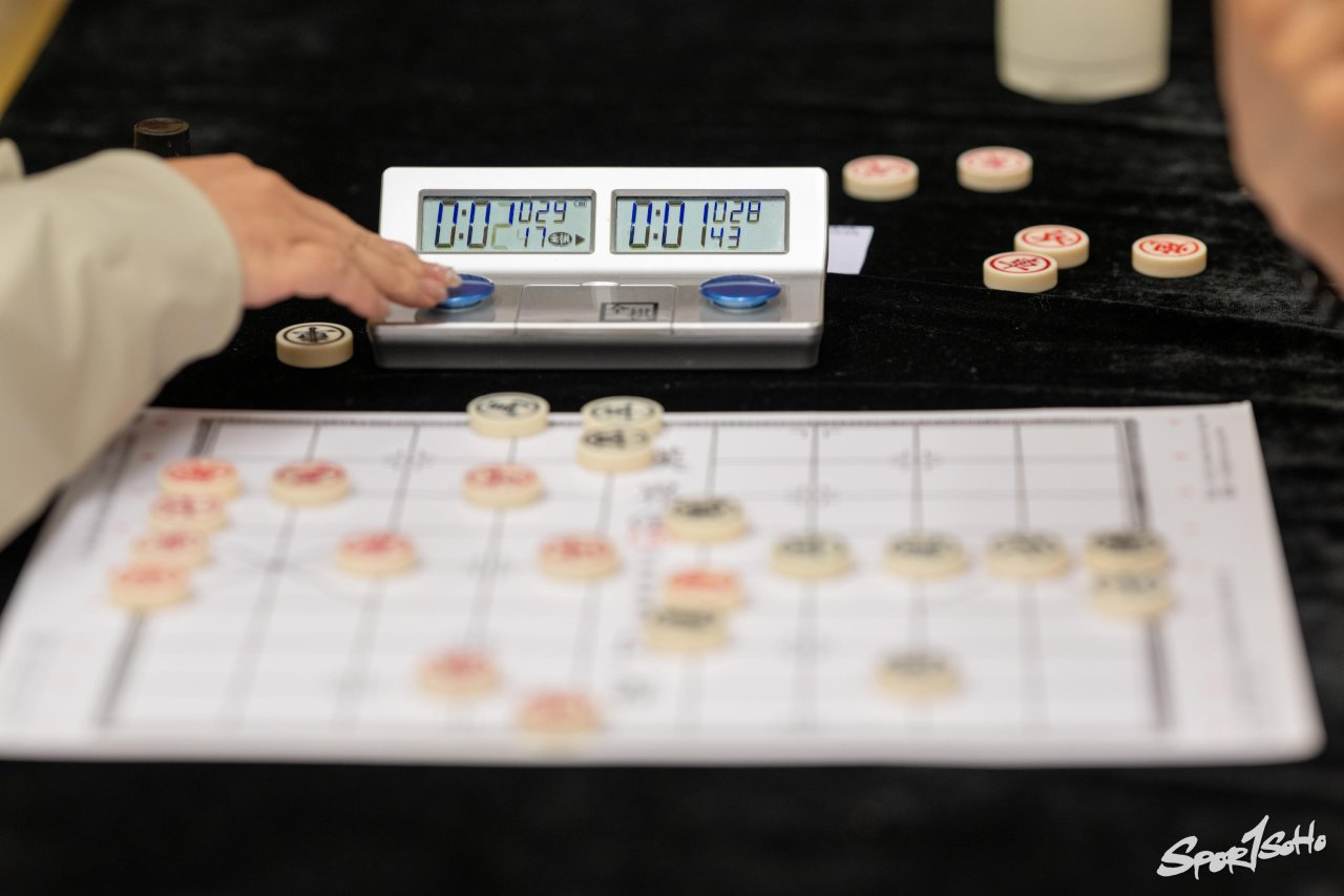 【我要上全運】第十五屆全運會群眾賽事活動象棋選拔賽 激戰多輪誕生十二位香港代表 年紀最少十三歲.jpg