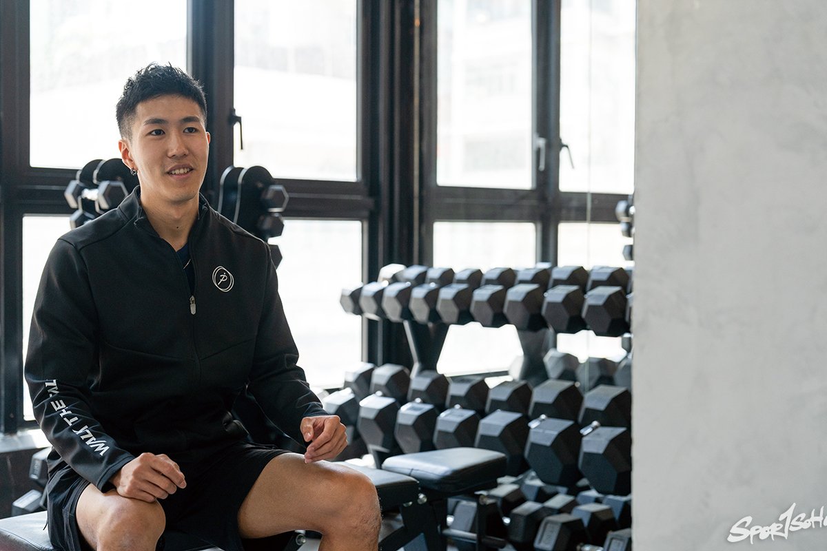 創造無限可能 Project i︱FITNESS LEVELING2 創造無限可能 Project i︱FITNESS LEVELING2