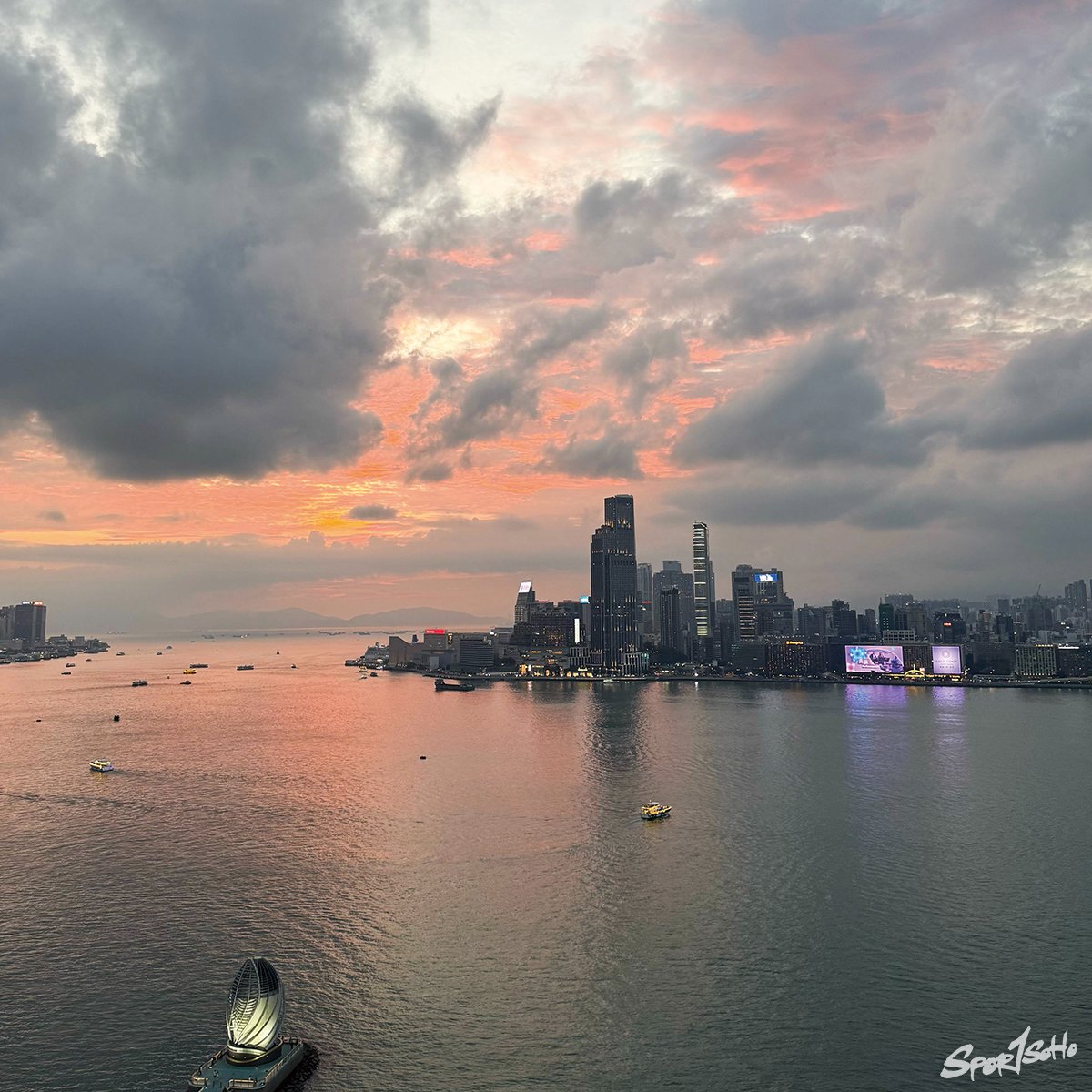 香港有冇「慢活」？︱淳粹肺噏