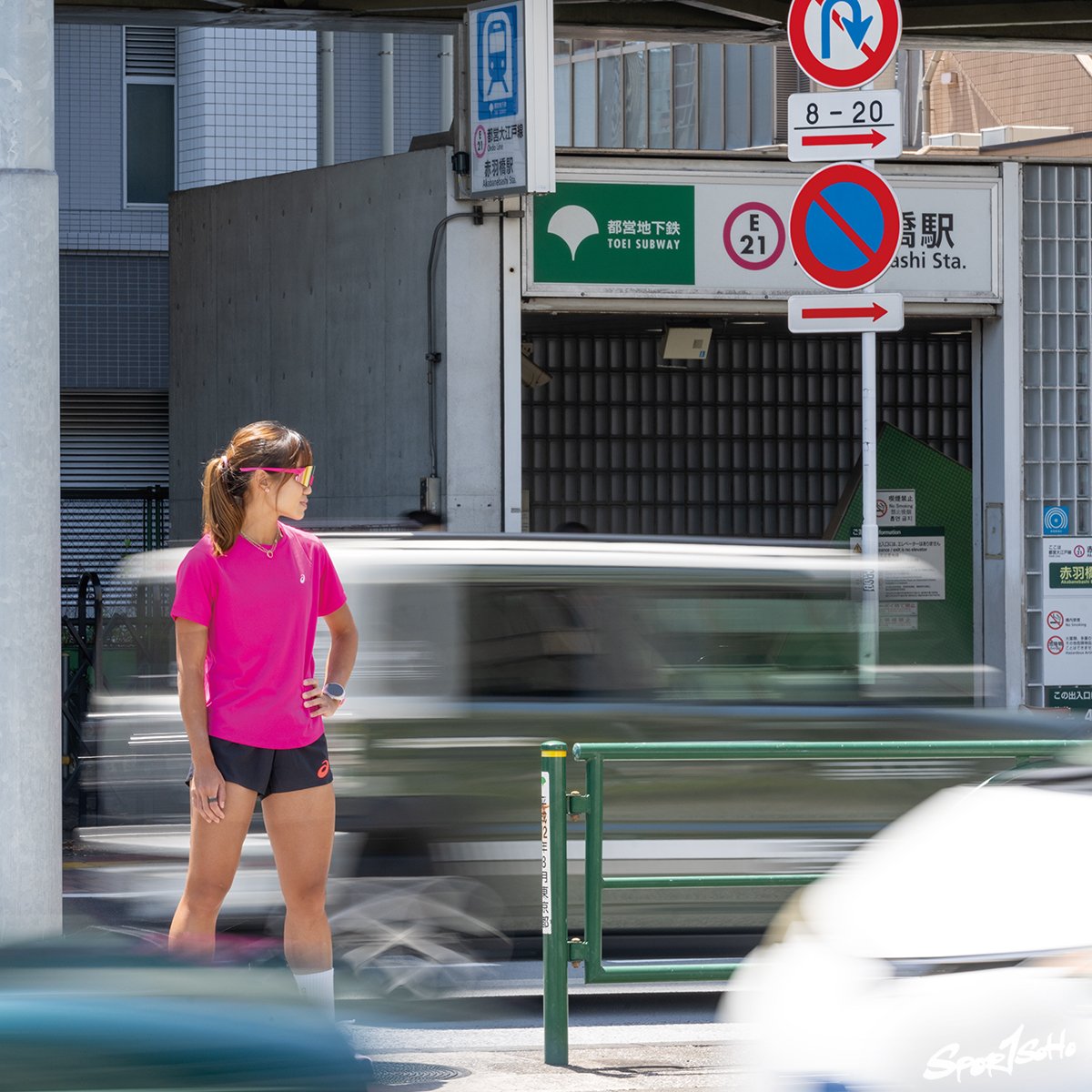 【Cover Story】粉雕玉琢—香港三鐵運動員 司徒兆殷