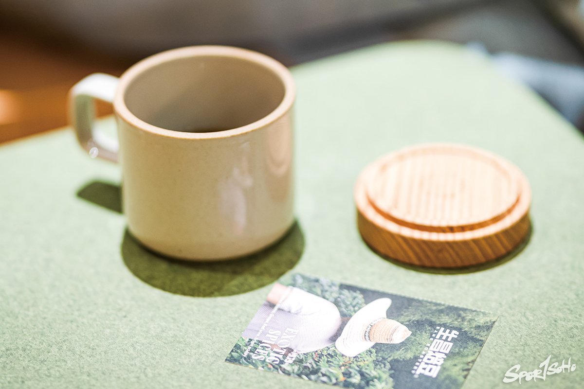 重劍。性格。中上環—方凱申｜Café Chat