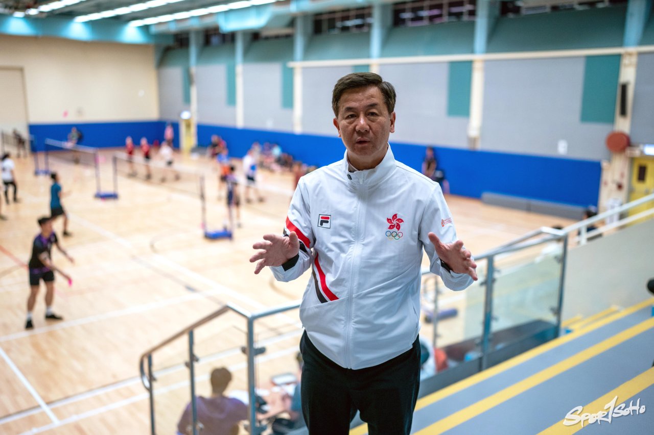 【我要上全運】全運會群眾賽事活動項目毽球選拔賽圓滿舉行 參選者與總會對賽事分外重視