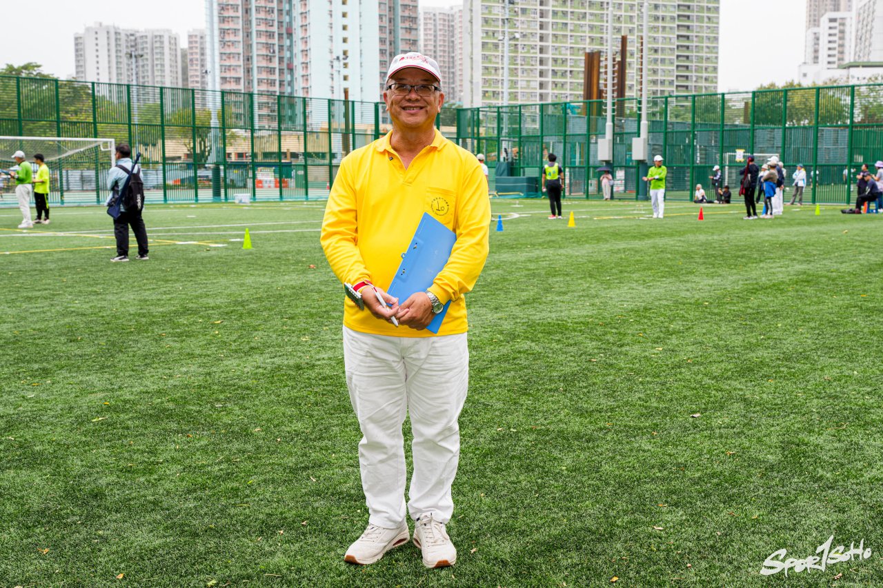 【我要上全運】門球首亮相全運會 選拔賽眾多選手齊聚摩士公園爭代表香港出賽